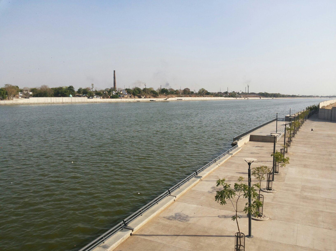 Sabarmati Riverfront景点图片