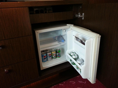 香港万怡酒店主图