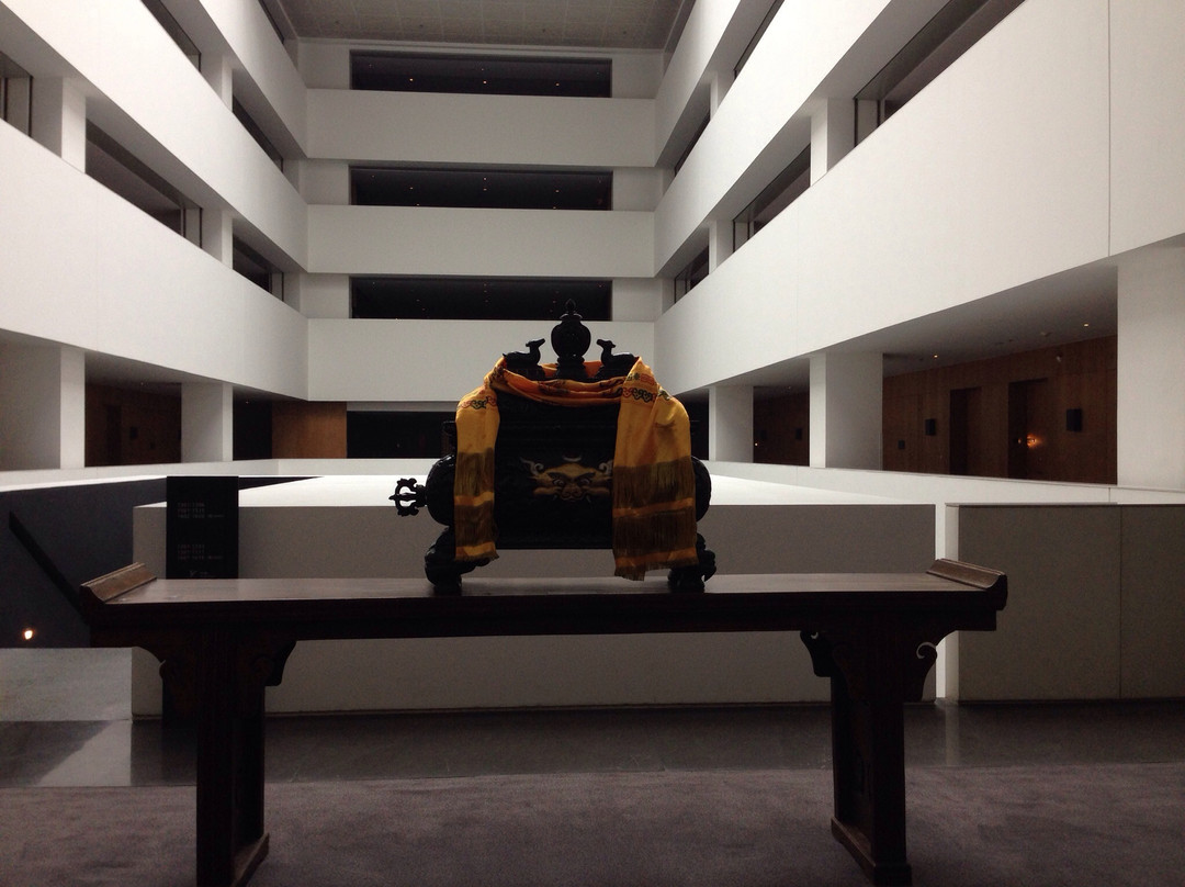 西安威斯汀大酒店主图