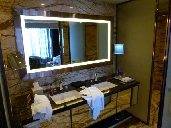 九龙东帝苑酒店-浴室