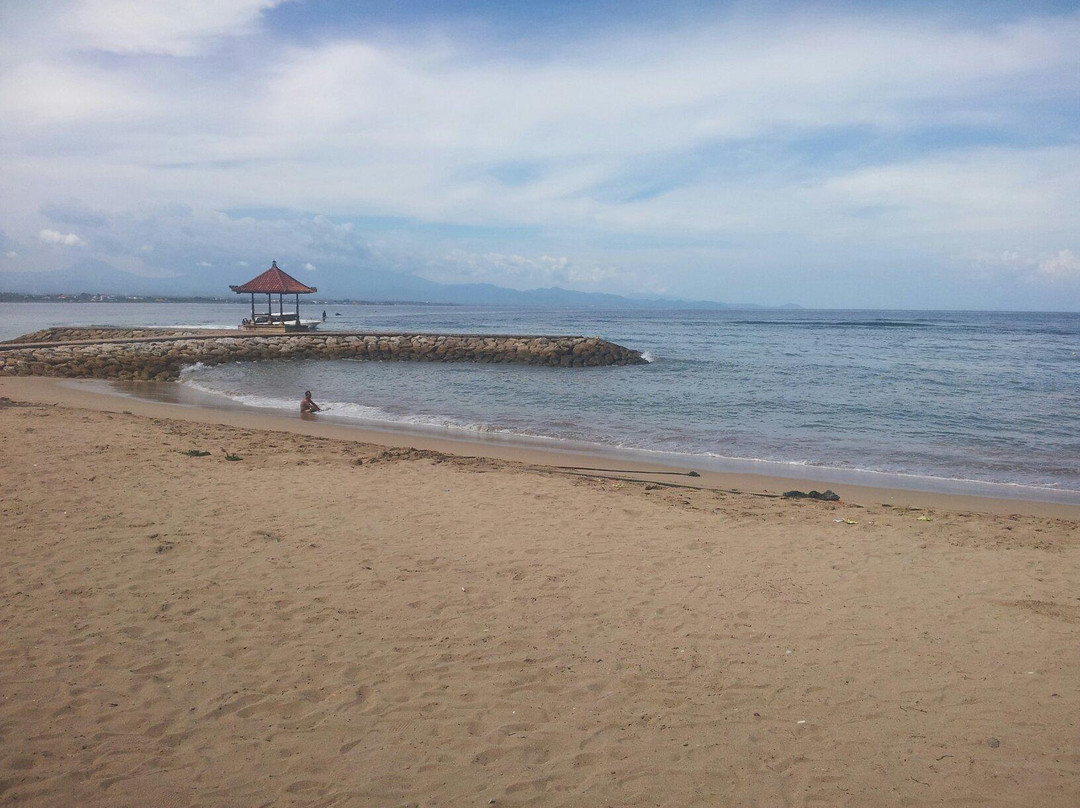 萨努尔海滩-沙努尔必去景点