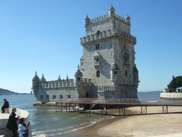 Reservas e Partidas-里斯本必去景点