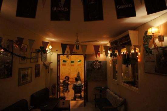 Chania Irish Pub Conor Pass-干尼亚必去景点