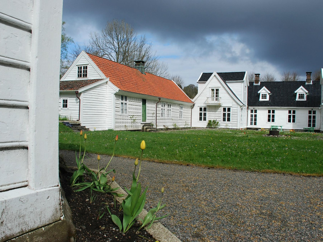 Alvoen Country Mansion - Bymuseet i Bergen景点图片