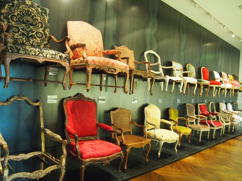 装饰艺术博物馆-巴黎必去景点