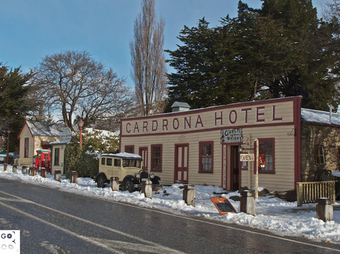 Cardrona Alpine  Resort-卡德罗纳必去景点
