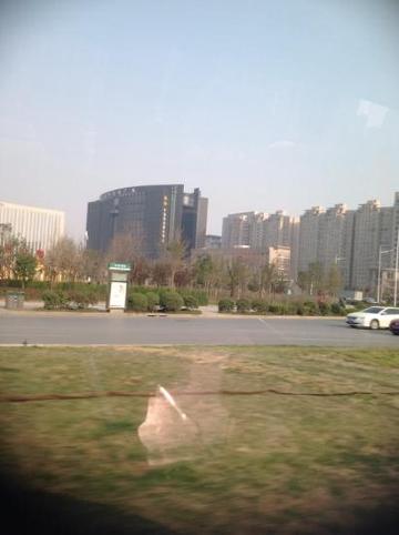 郑州永和铂爵国际酒店-酒店景观