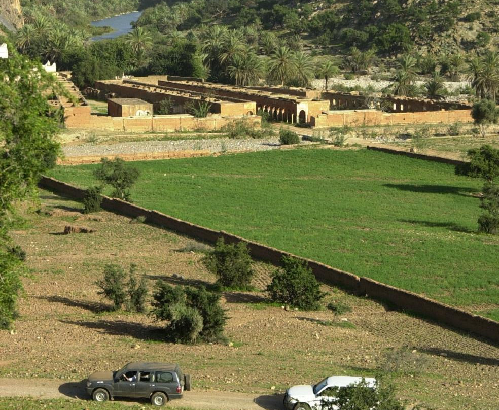 Laayoune Off Road-Laâyoune必去景点