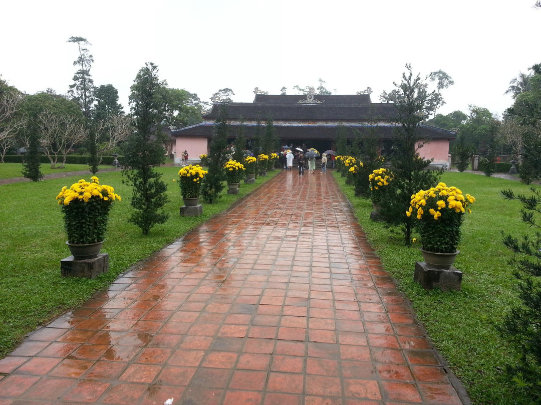 天姆寺-顺化必去景点