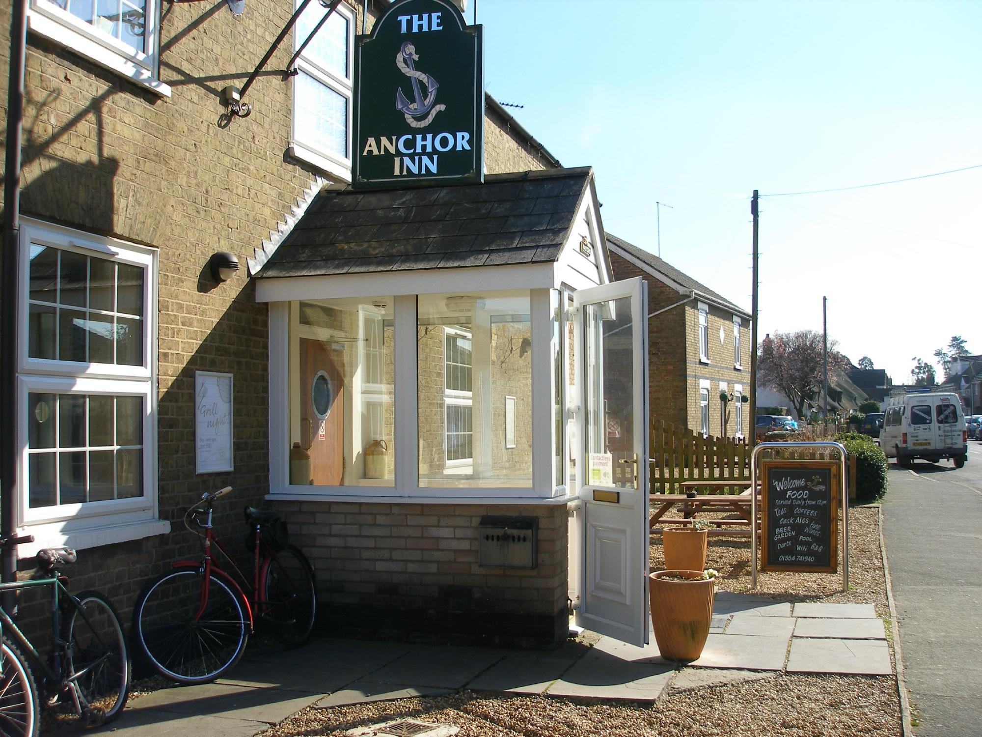 The Anchor Inn-官方