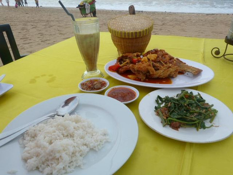 MBA巴厘岛旅游-库塔必去景点