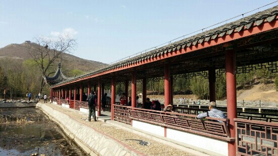 北宫国家森林公园-北京市必去景点