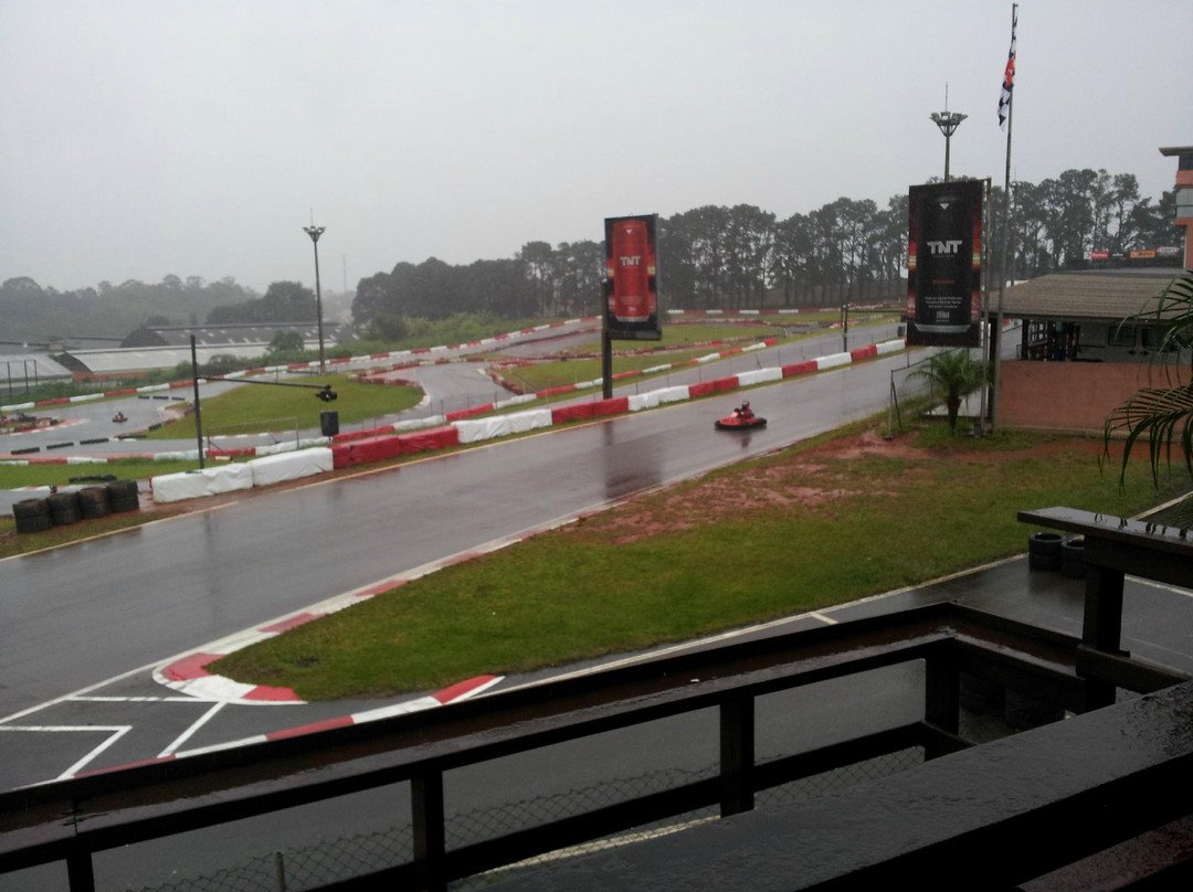 Kartodromo Internacional da Granja Viana-Cotia必去景点