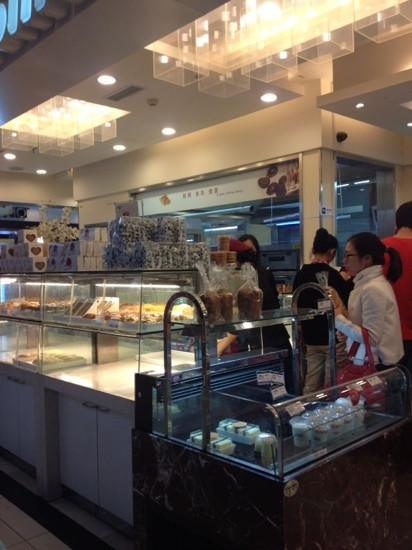 武汉摩尔城-武汉市必去景点