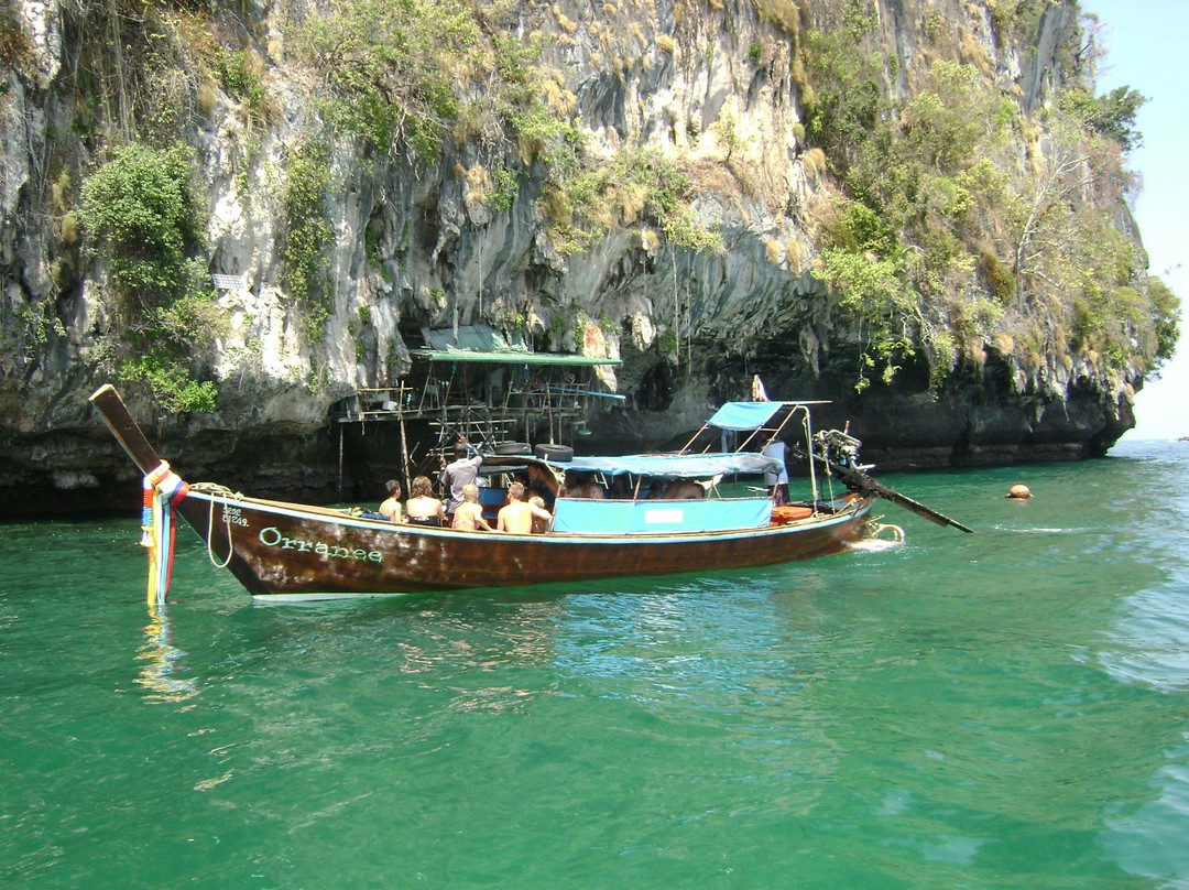 The Four Islands-兰塔岛必去景点