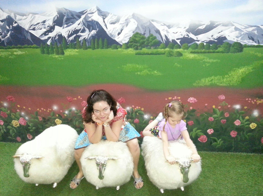 泰迪熊博物馆-芭堤雅必去景点