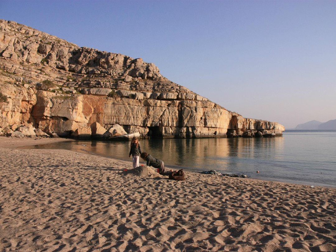 Khourshem Tourism Camping