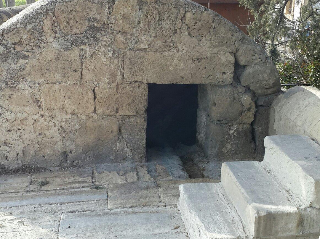 Essayed emin efendi watern cistern-克利尼亚必去景点