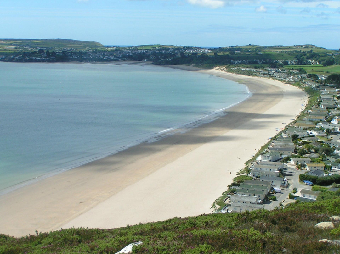 Llyn Coastal Path景点图片