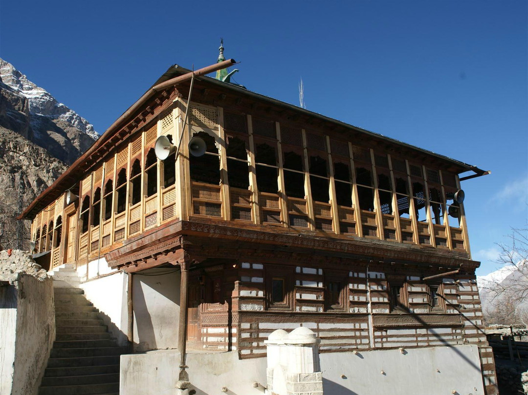 Chaqchan Mosque-Khaplu必去景点