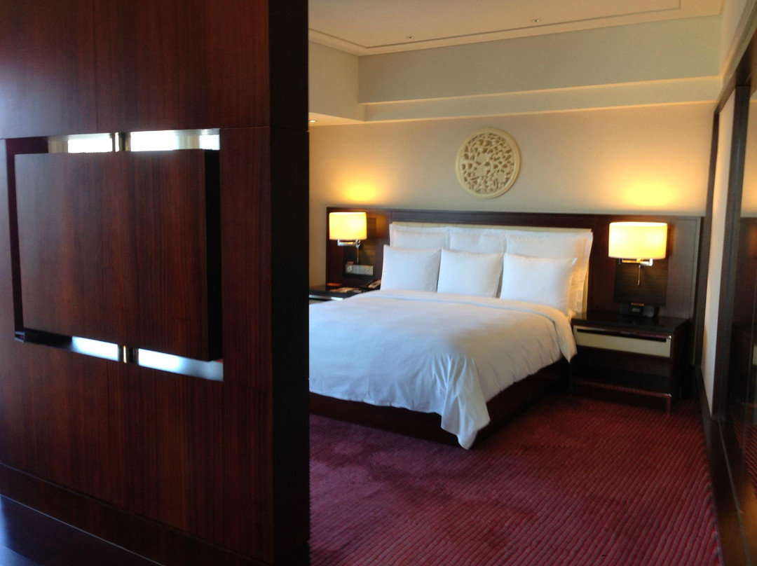 北京富力万丽酒店主图