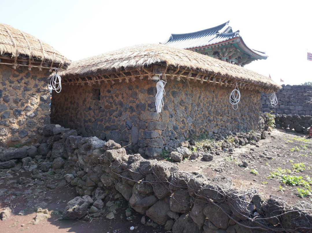 城邑民俗村景点图片