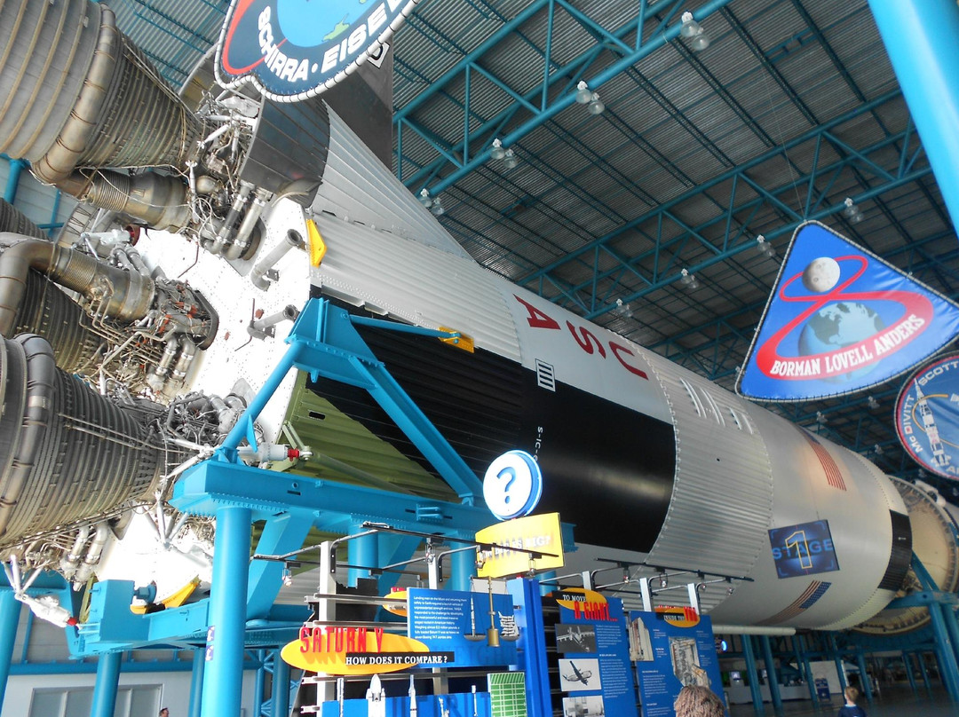 肯尼迪航空中心-Merritt Island必去景点