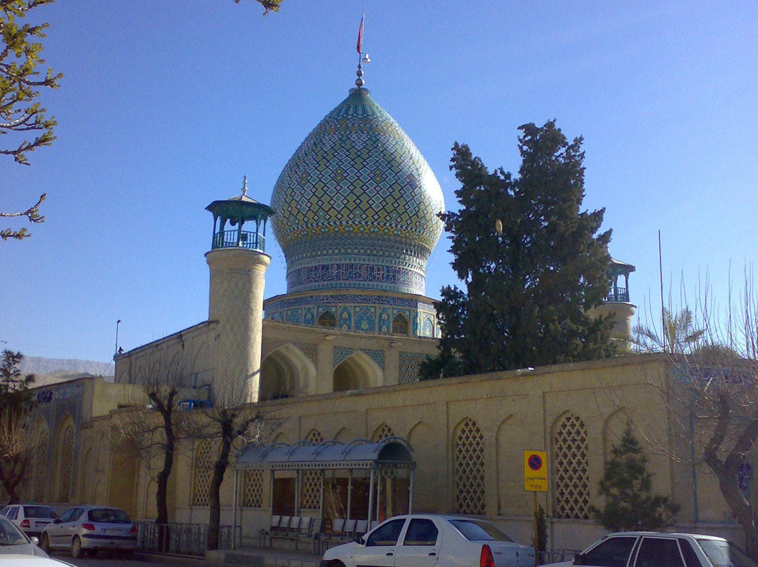Ali Ibn Hamzeh Holly Shrine景点图片