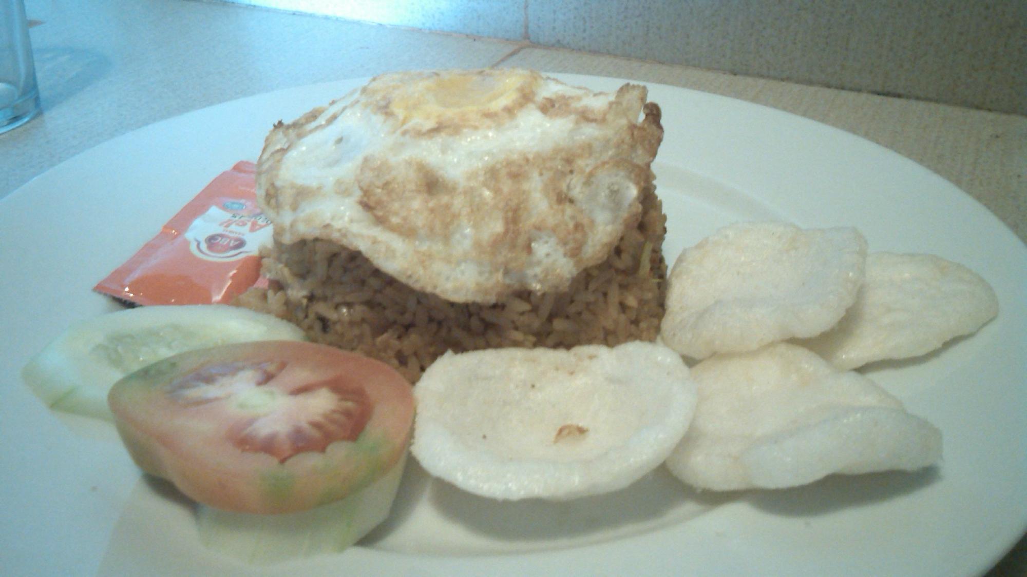 Resort Prima Cisarua-餐饮