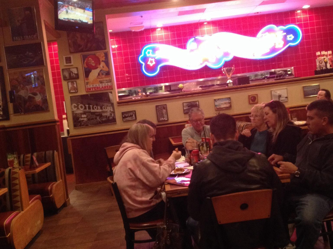 Red Robin Gourmet Burgers And Brews