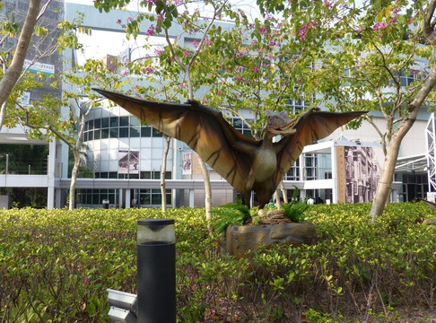 香港科学馆-香港必去景点