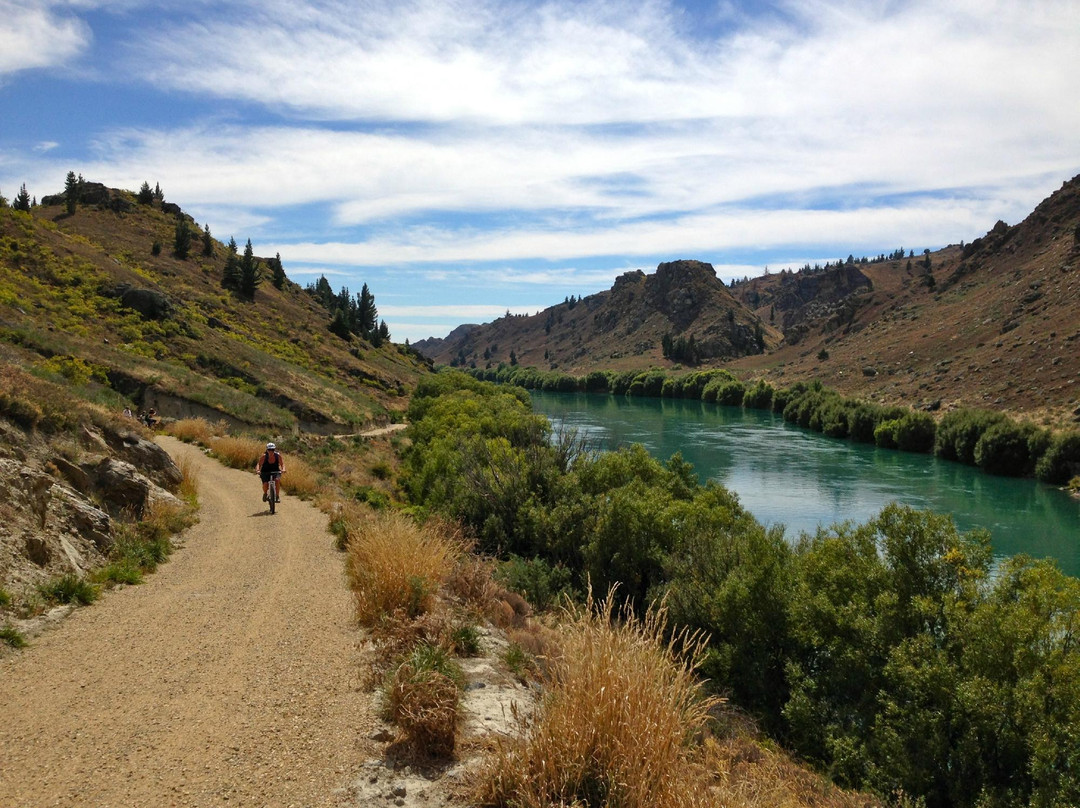 Escape by Cycle-皇后镇必去景点