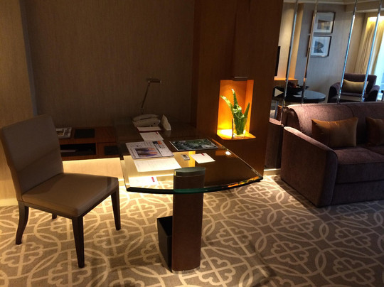 北京东方君悦大酒店主图