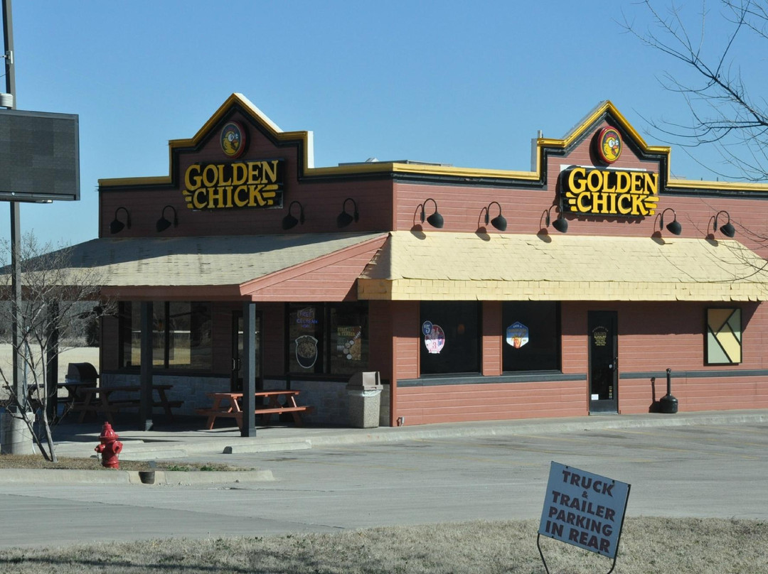 Whitesboro餐馆和美食-Golden Chick