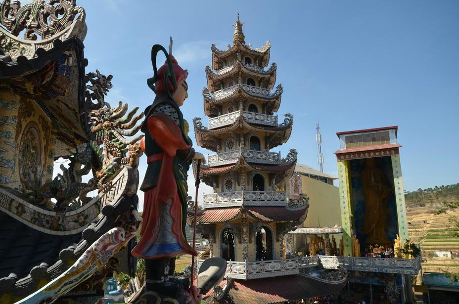 灵福寺-大勒必去景点