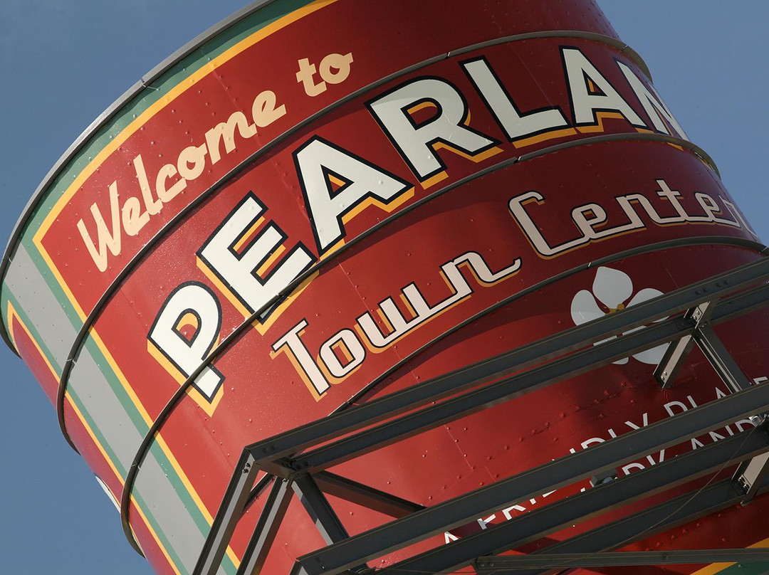 Pearland Town Center-皮尔兰必去景点