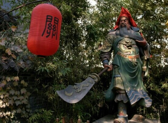 关帝庙景区-承德市必去景点