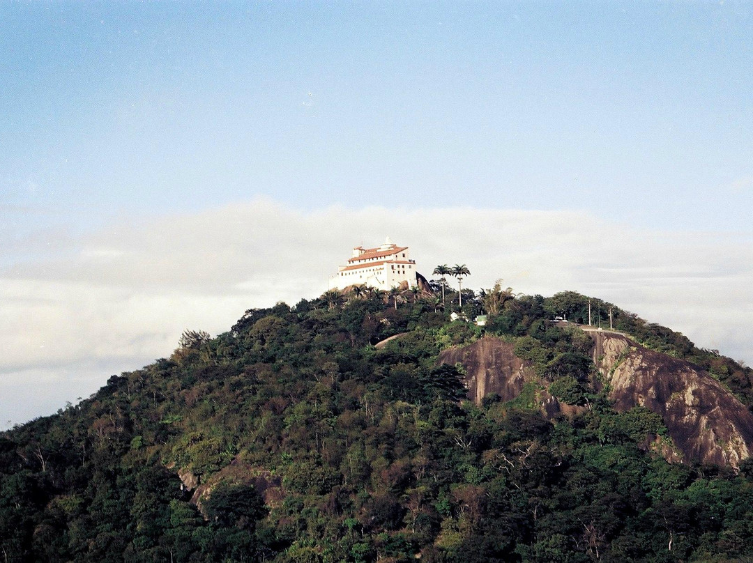 Nossa Senhora da Penha Convent-维拉维尔哈必去景点