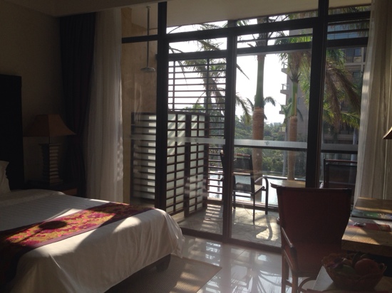 三亚亚龙湾红树林度假酒店-客卧