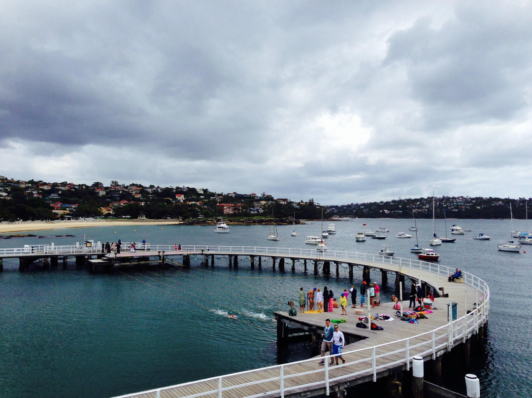 Balmoral Boatshed-莫斯曼必去景点