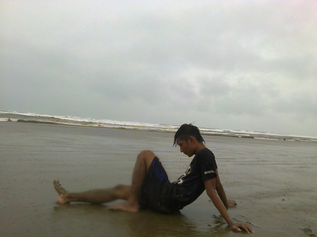 Labuan Beach-西冷必去景点