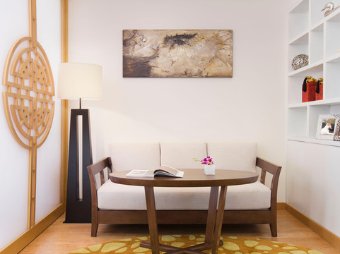 杭州莎玛和达服务式公寓主图