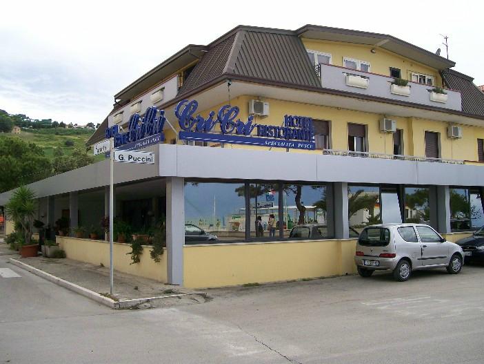 Albergo Cri Cri-浴室