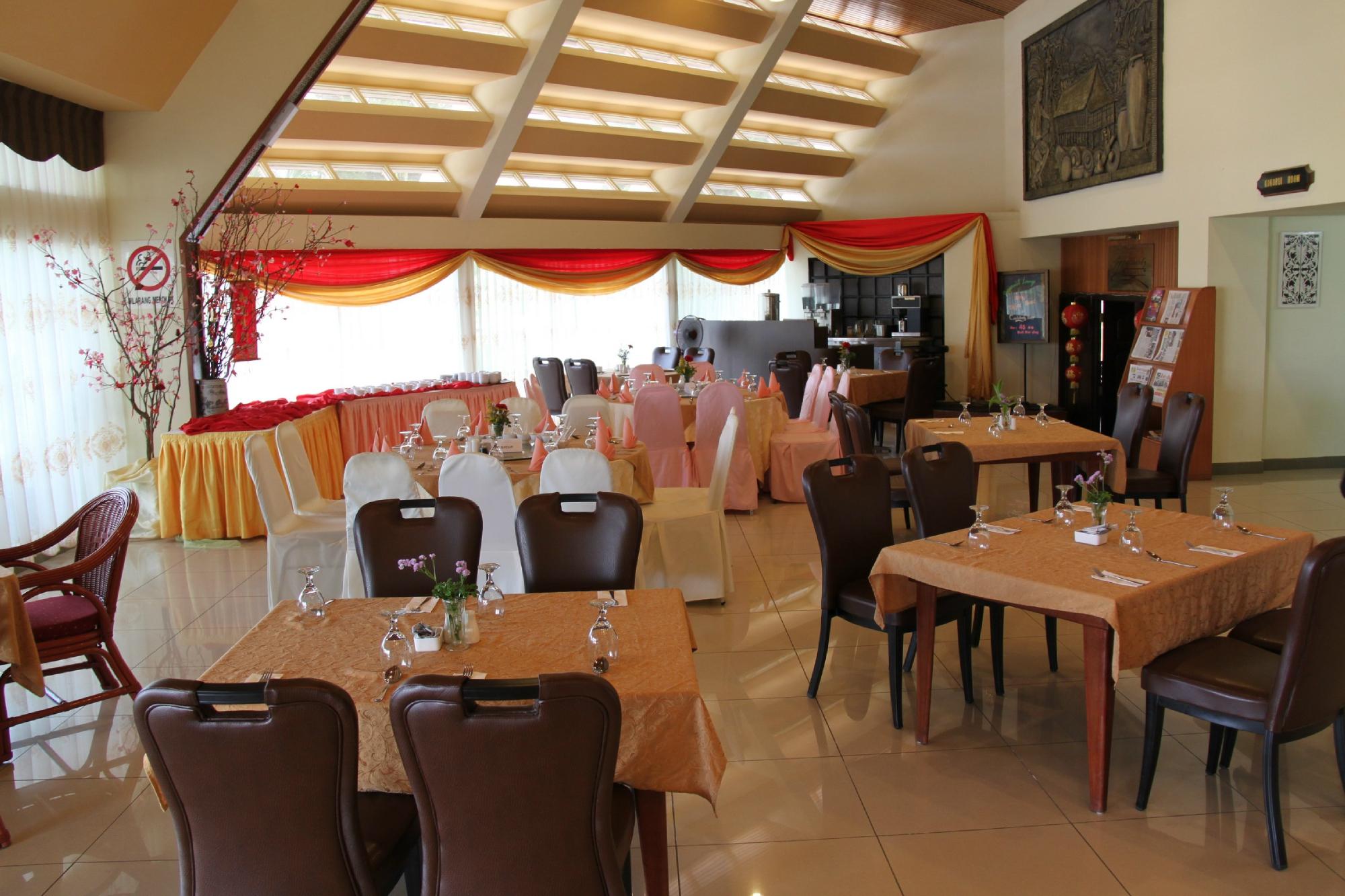 OYO 89693 Perkasa Hotel Keningau-餐饮