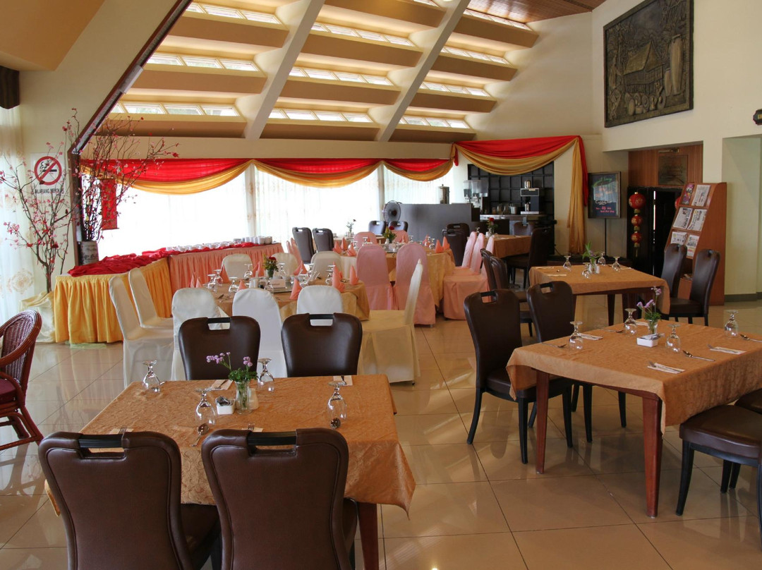 OYO 89693 Perkasa Hotel Keningau主图