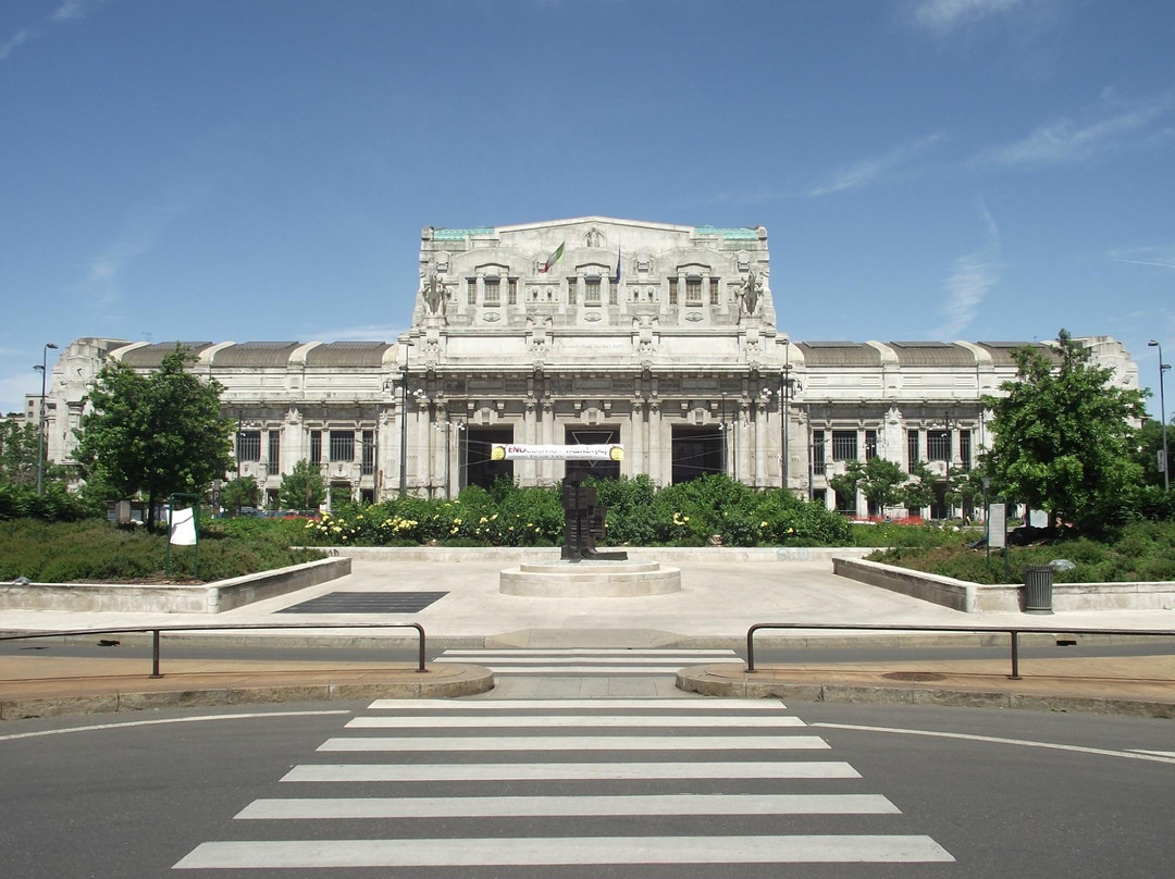 米兰中环火车站-米兰必去景点