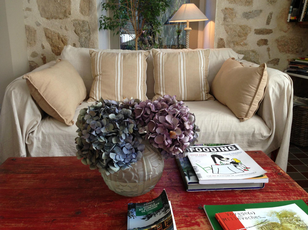 Le Verrou, Maison de Charme主图