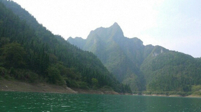 湘西天龙峡风景区-凤凰县必去景点