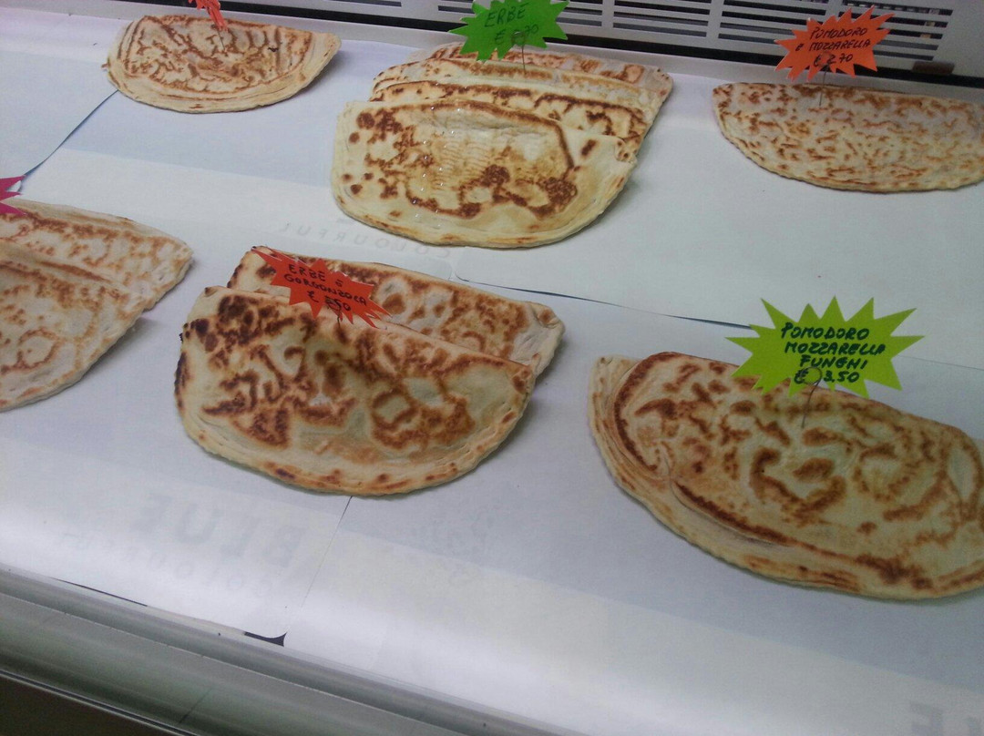 San Giuliano a Mare餐馆和美食-La Darsena