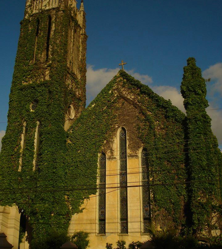 Catedral Anglicana do Redentor景点图片